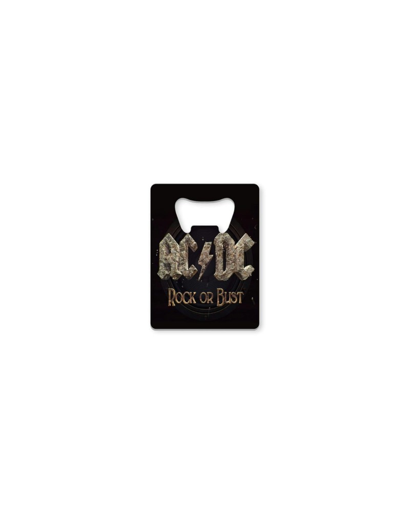 AC/DC Rock Or Bust Bottle Opener $8.40 Drinkware