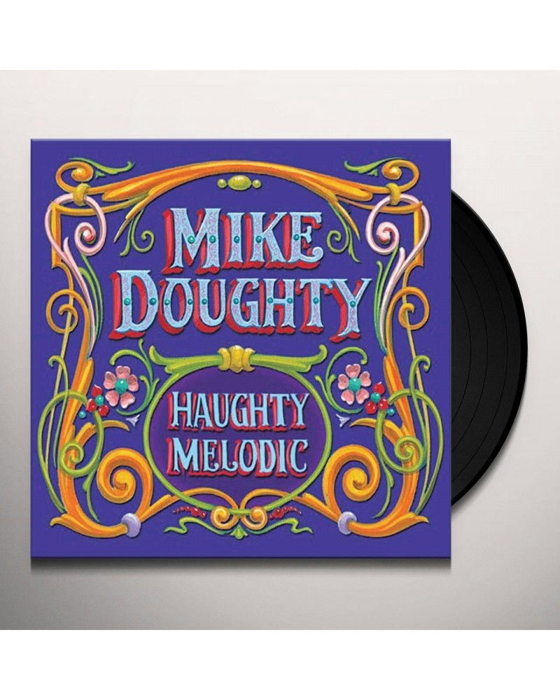 Mike Doughty Haughty Melodic Vinyl Record $6.00 Vinyl