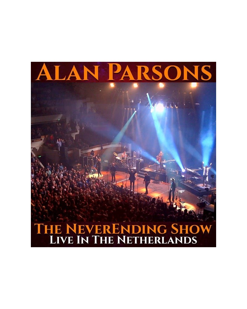 Alan Parsons LP - The Neverending Show: Live In The Netherlands (3Lp) (Vinyl) $25.88 Vinyl