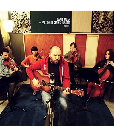 David Bazan + PASSENGER STRING QUARTET CD $4.02 CD