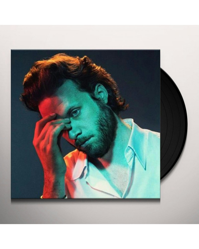 Father John Misty God's Favorite Customer Vinyl Record $7.98 Vinyl