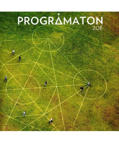 Zoe PROGRAMATON CD $5.45 CD