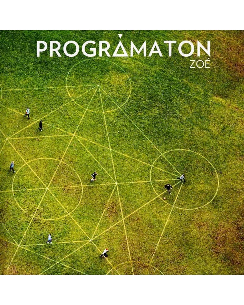 Zoe PROGRAMATON CD $5.45 CD