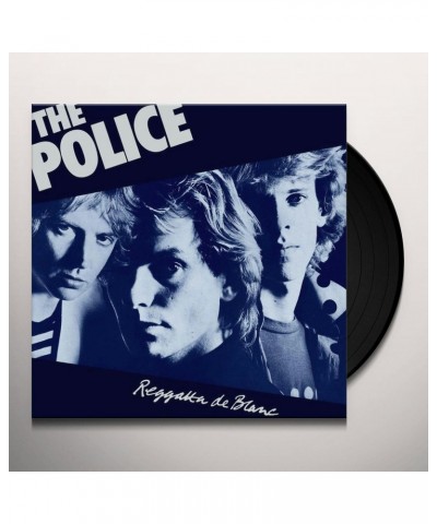 The Police Reggatta De Blanc (LP) Vinyl Record $9.00 Vinyl