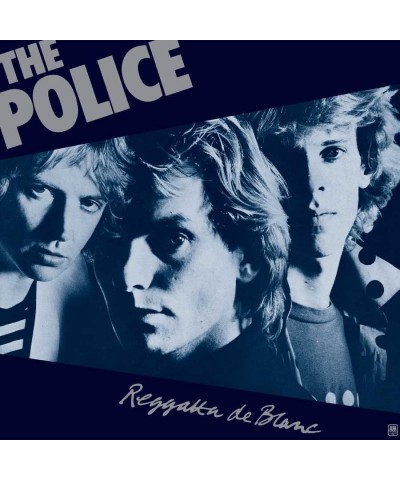 The Police Reggatta De Blanc (LP) Vinyl Record $9.00 Vinyl