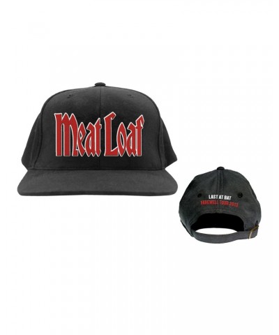 Meat Loaf Embroidered Hat $11.70 Hats