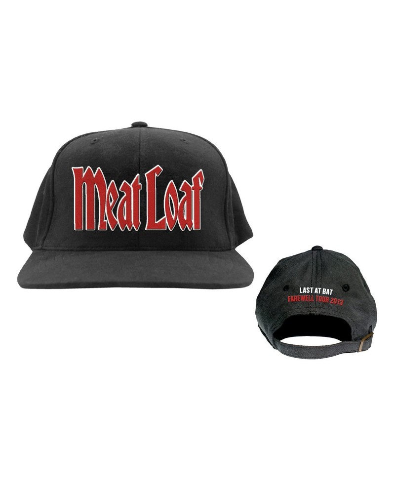 Meat Loaf Embroidered Hat $11.70 Hats