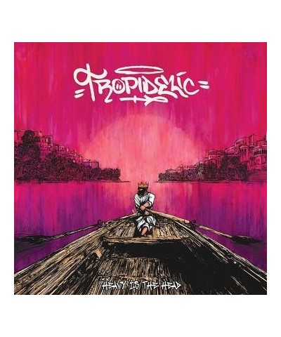 Tropidelic Heavy is the head Vinyl Record $7.86 Vinyl