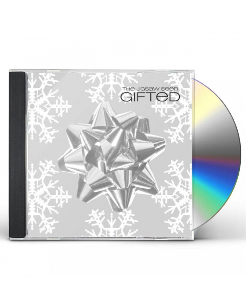 The Jigsaw Seen GIFTED CD $4.71 CD