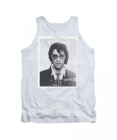 Elvis Presley Tank Top | FRAMED Sleeveless Shirt $7.20 Shirts