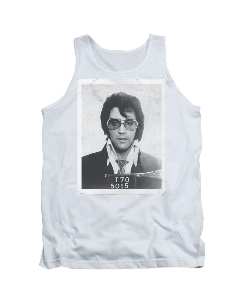 Elvis Presley Tank Top | FRAMED Sleeveless Shirt $7.20 Shirts