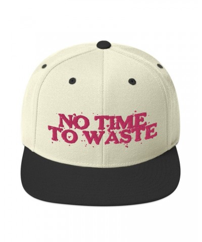 No Time To Waste N.T.T.W Snapback Hat $11.08 Hats