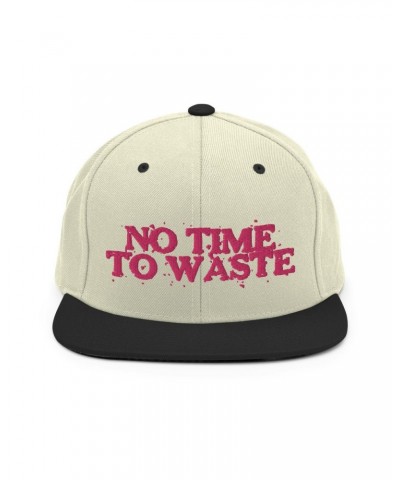 No Time To Waste N.T.T.W Snapback Hat $11.08 Hats