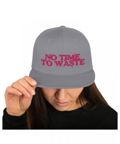 No Time To Waste N.T.T.W Snapback Hat $11.08 Hats