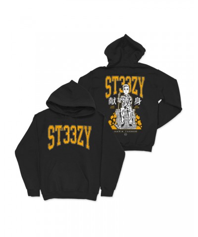 Chris Turner Big Head Hoodie $22.50 Sweatshirts