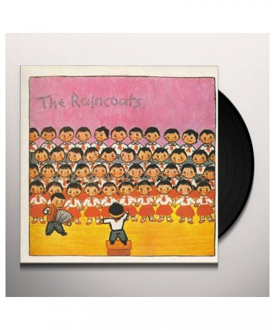 The Raincoats (40TH ANNIVERSARY REMASTER) Vinyl Record $7.75 Vinyl