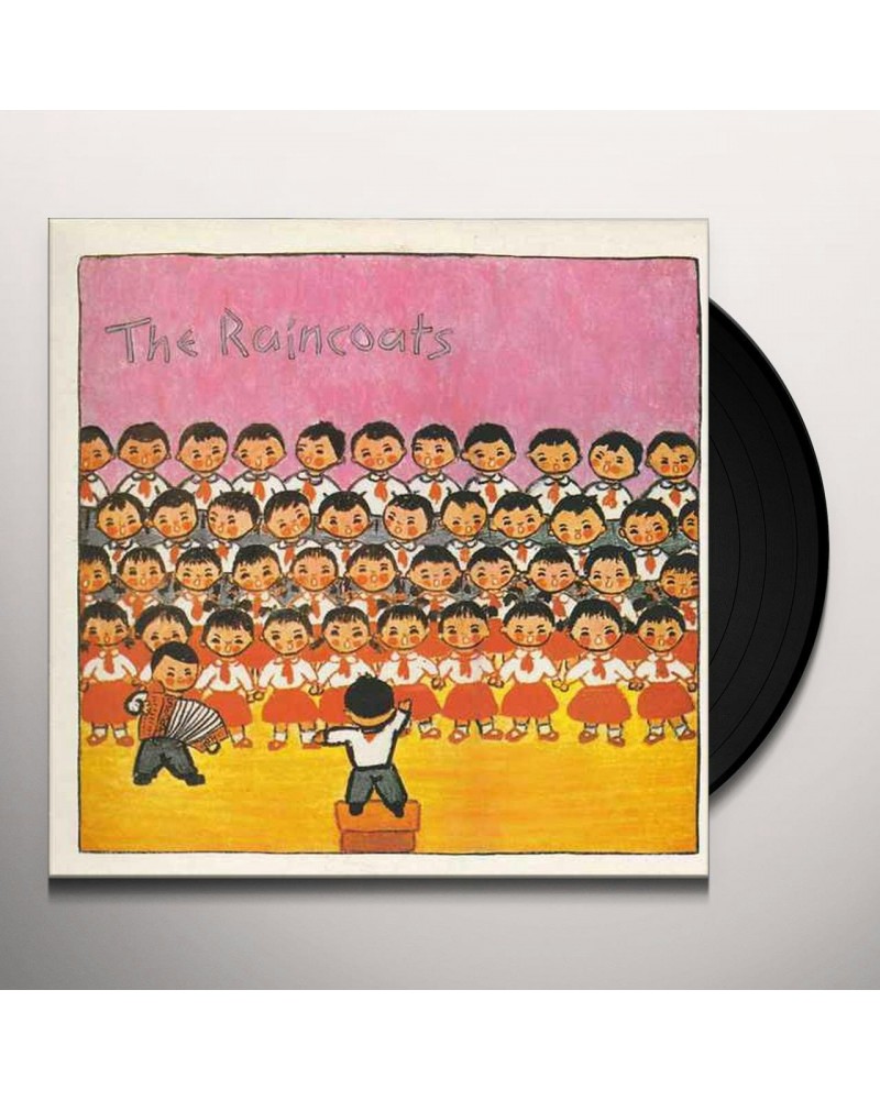 The Raincoats (40TH ANNIVERSARY REMASTER) Vinyl Record $7.75 Vinyl