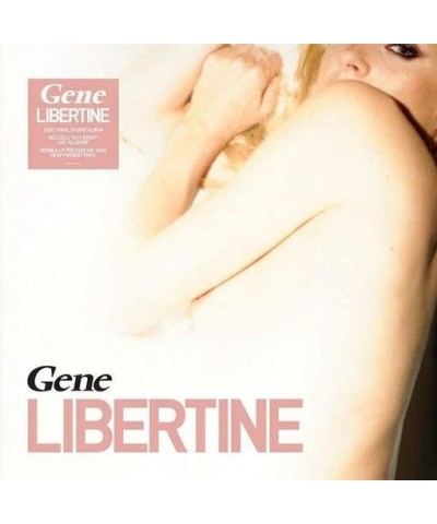 Gene LP Vinyl Record - Libertine $17.21 Vinyl