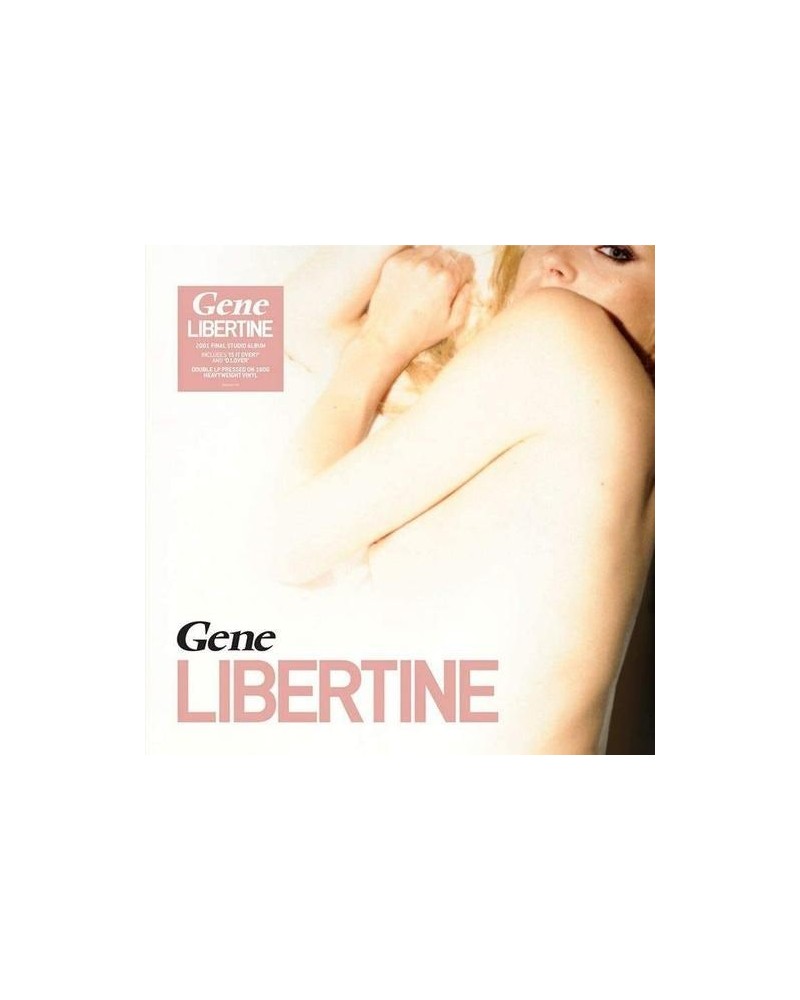 Gene LP Vinyl Record - Libertine $17.21 Vinyl