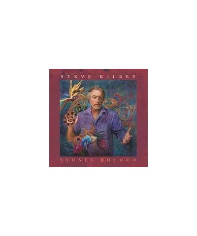 Steve Kilbey LP - Sydney Rococco (Vinyl) $14.45 Vinyl