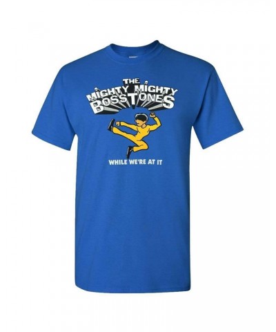 Mighty Mighty Bosstones While We're At It T-Shirt $7.50 Shirts