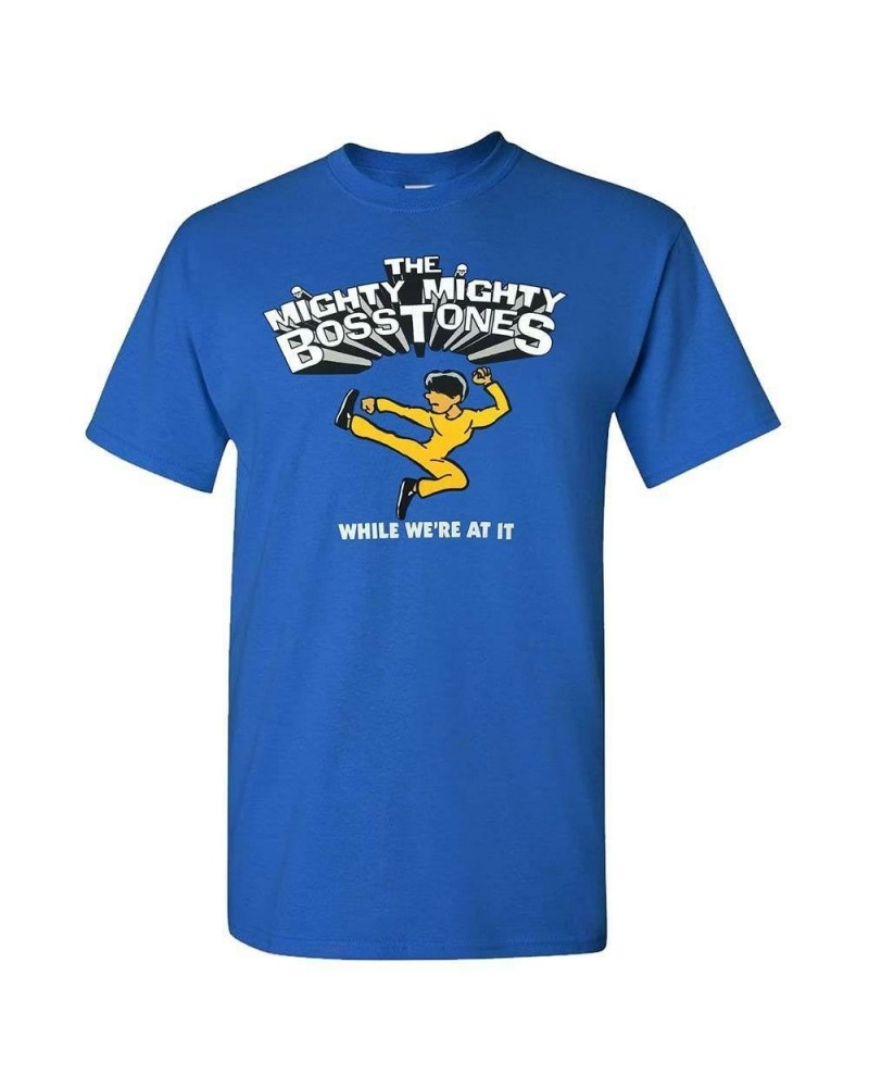 Mighty Mighty Bosstones While We're At It T-Shirt $7.50 Shirts