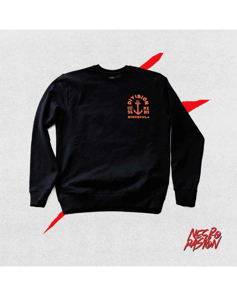 División Minúscula Sudadera - División Minúscula - Crewneck Ancla $134.70 Sweatshirts