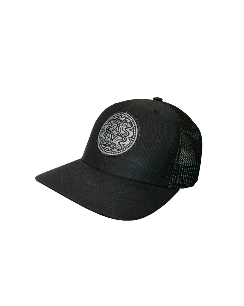 Gov't Mule Black & Silver Dose Trucker Hat $13.50 Hats