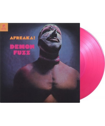 Demon Fuzz AFREAKA Vinyl Record $12.25 Vinyl