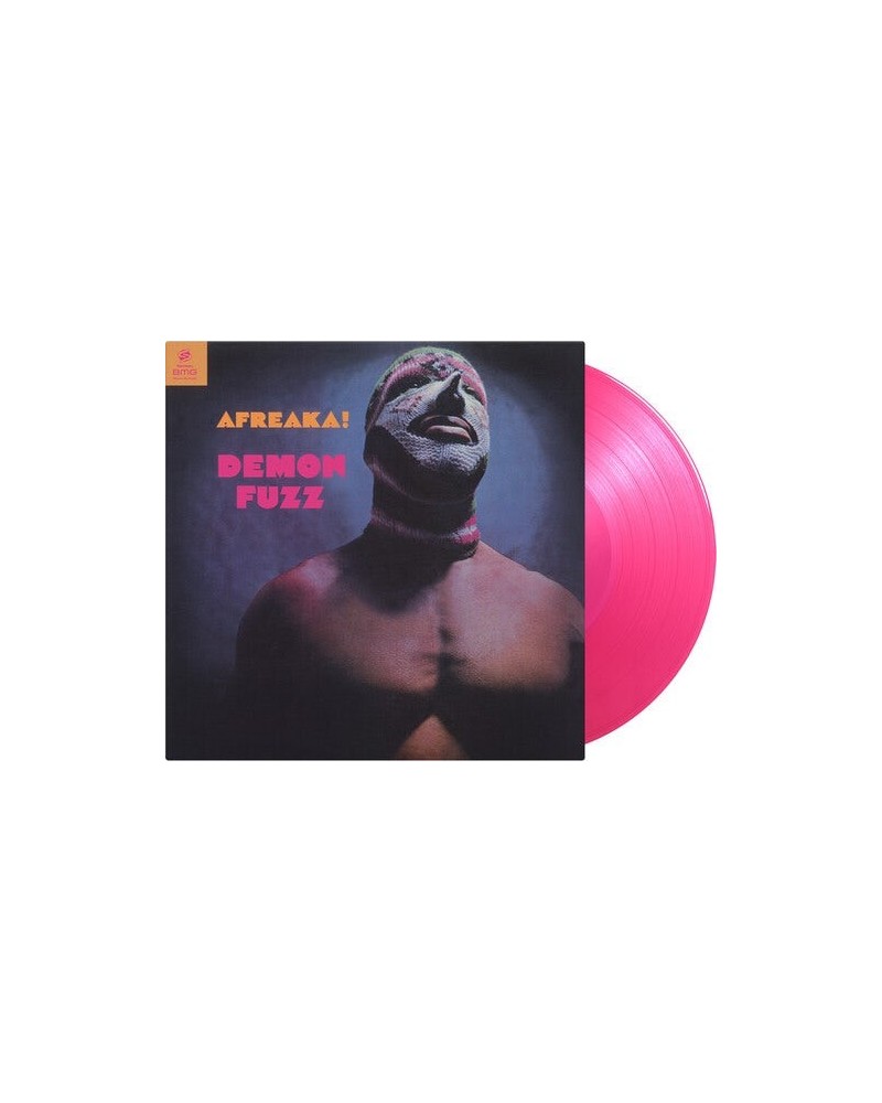 Demon Fuzz AFREAKA Vinyl Record $12.25 Vinyl