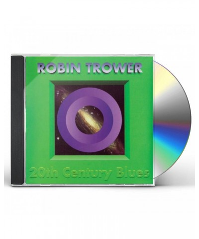 Robin Trower 20TH CENTURY BLUES CD $5.78 CD