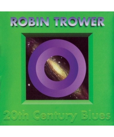 Robin Trower 20TH CENTURY BLUES CD $5.78 CD