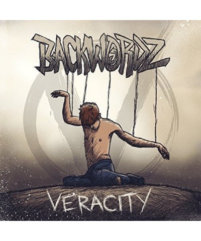 BackWordz VERACITY CD $5.65 CD