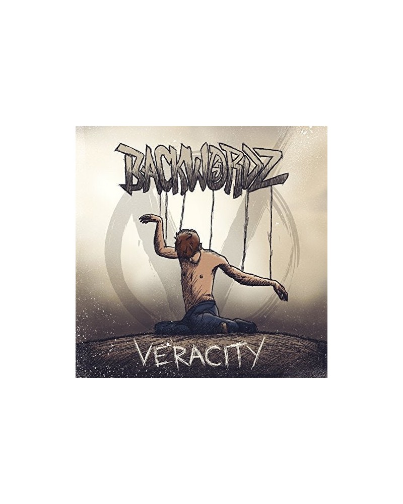 BackWordz VERACITY CD $5.65 CD