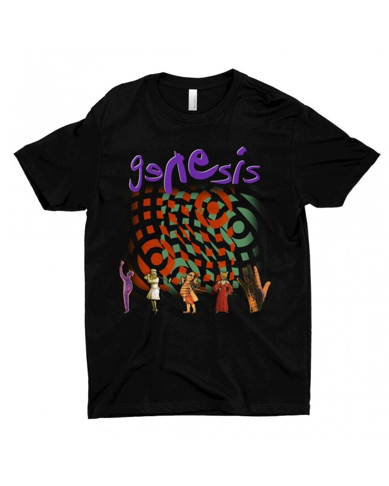 Genesis T-Shirt | 2007 Turn It On Again Tour Shirt $9.73 Shirts