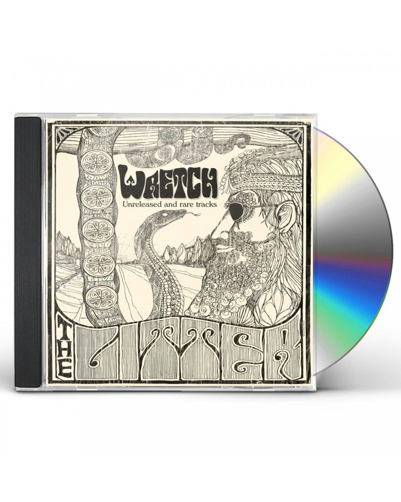 The Litter WRETCH CD $5.33 CD