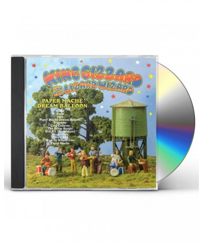 King Gizzard & The Lizard Wizard Paper Mche Dream Balloon CD $5.65 CD