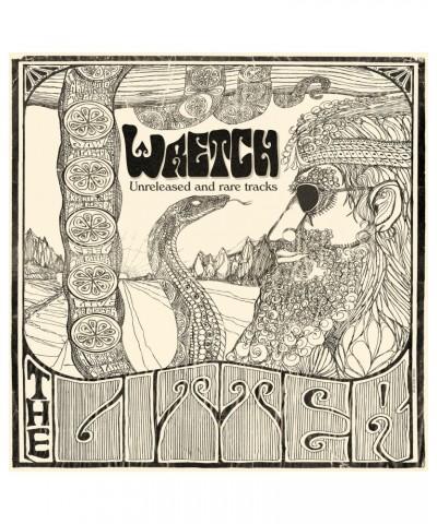 The Litter WRETCH CD $5.33 CD