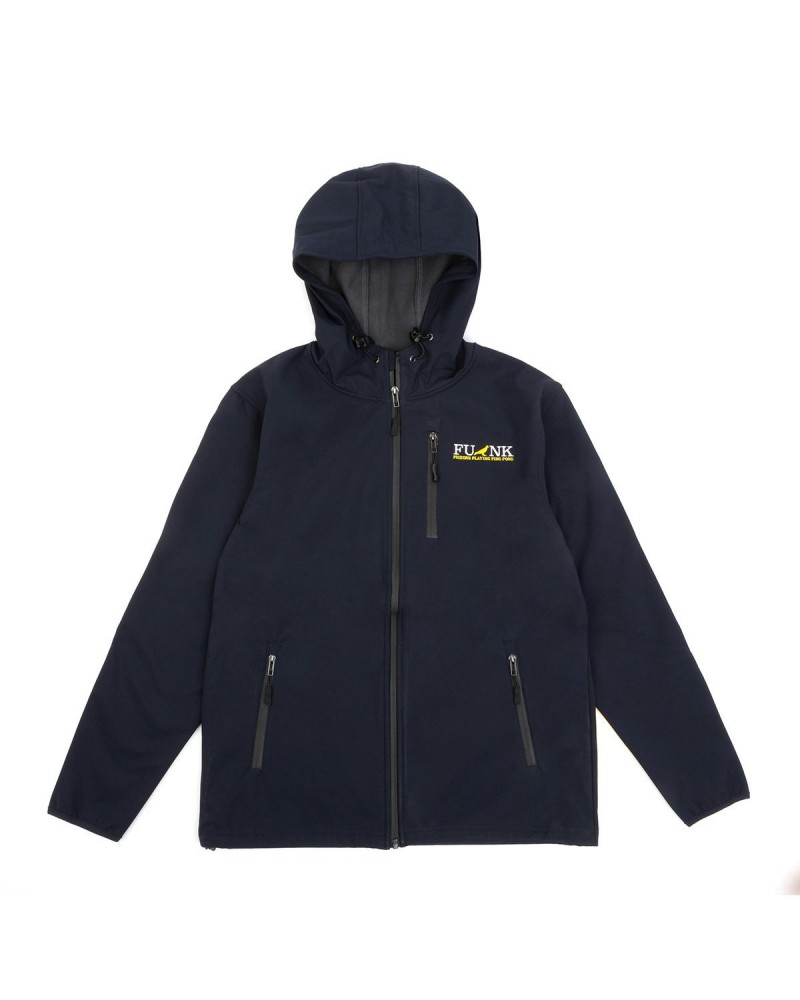 Pigeons Playing Ping Pong F.U.N.K. Polytech Shell Jacket $14.40 Outerwear