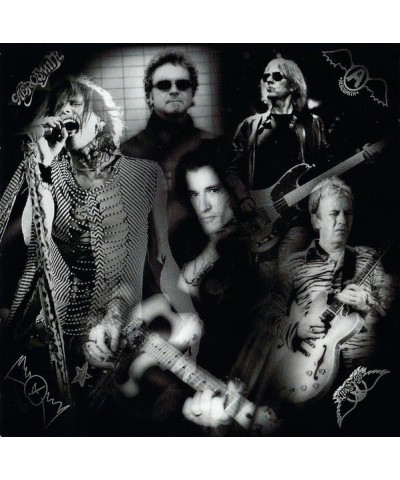 Aerosmith ULTIMATE AEROSMITH HITS CD $21.56 CD