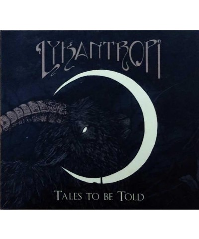 Lykantropi TALES TO BE TOLD CD $6.61 CD