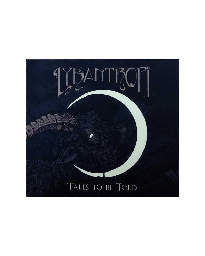 Lykantropi TALES TO BE TOLD CD $6.61 CD