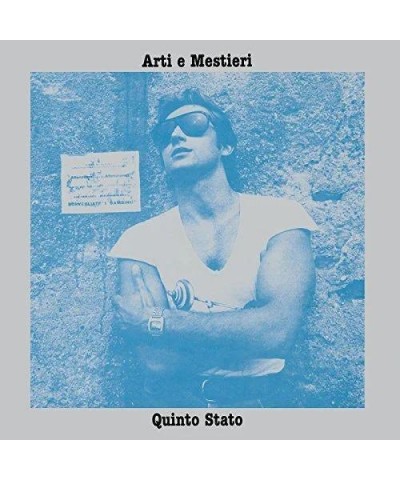 Arti & Mestieri Quinto Stato Vinyl Record $7.95 Vinyl