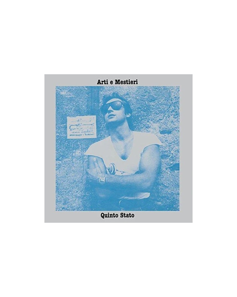 Arti & Mestieri Quinto Stato Vinyl Record $7.95 Vinyl