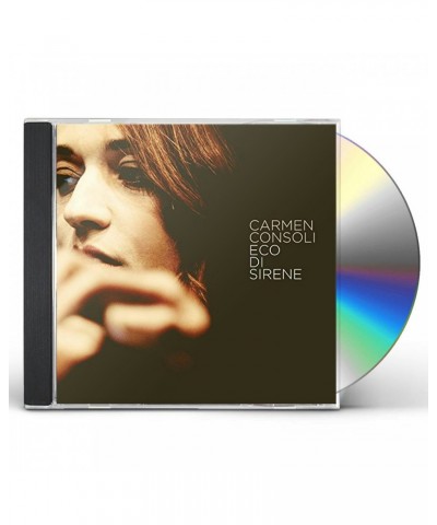 Carmen Consoli ECO DI SIRENE CD $8.46 CD