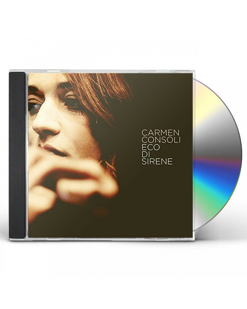 Carmen Consoli ECO DI SIRENE CD $8.46 CD