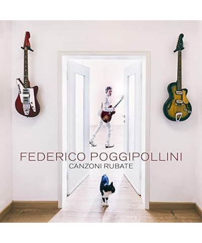 Federico Poggipollini Canzoni rubate Vinyl Record $21.60 Vinyl