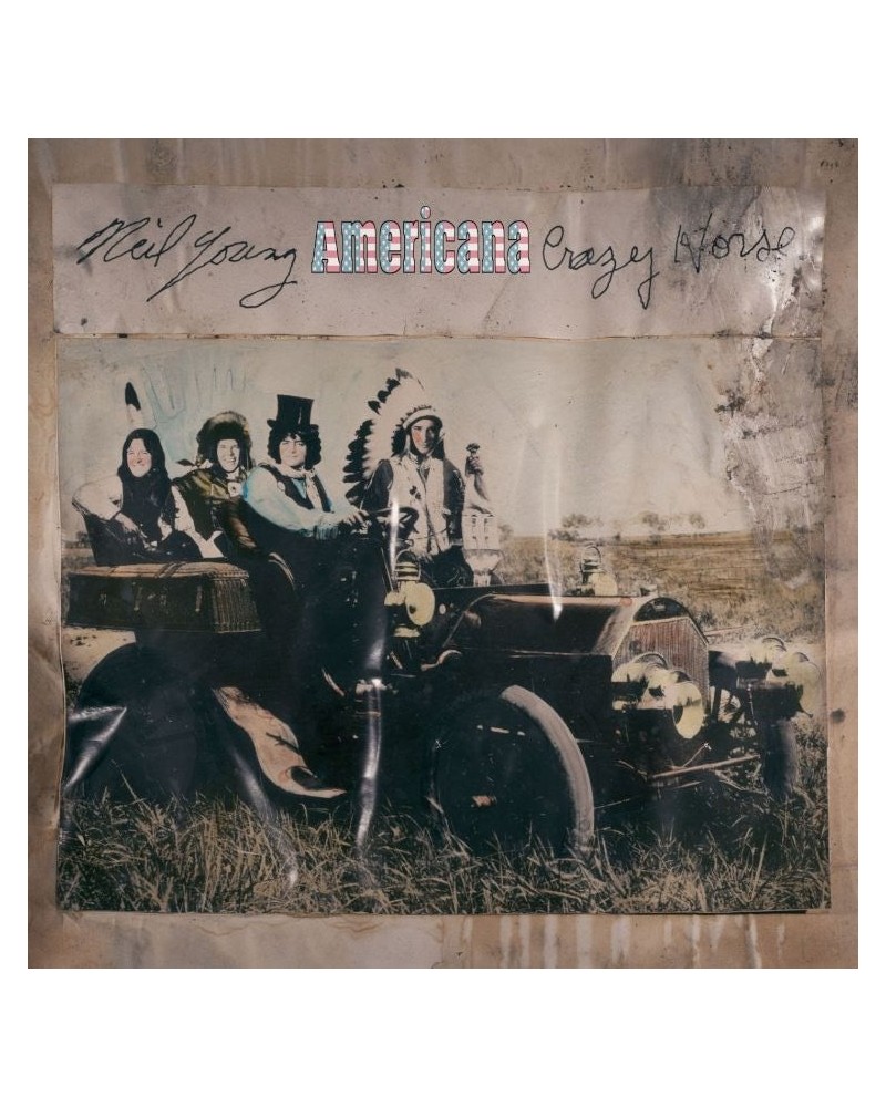 Neil Young Americana CD $6.30 CD