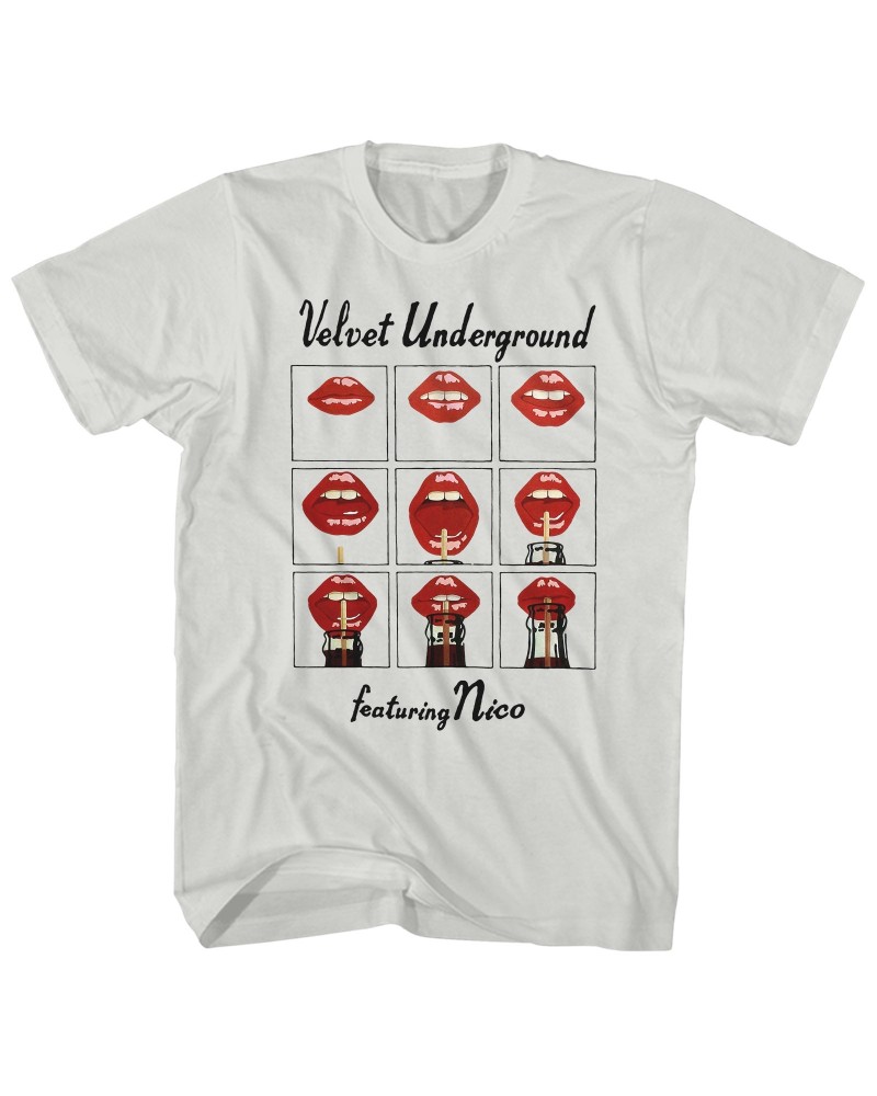 The Velvet Underground T-Shirt | featuring Nico Shirt $11.68 Shirts