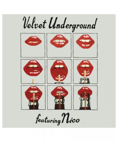 The Velvet Underground T-Shirt | featuring Nico Shirt $11.68 Shirts